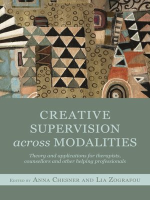cover image of Creative Supervision Across Modalities